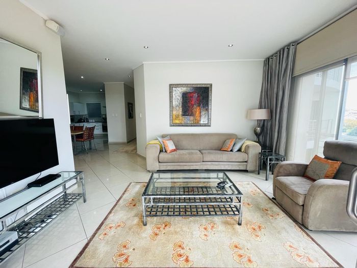 2-Bedroom Apartment in Morningside with WiFi, DSTV, pool, and secure parking.