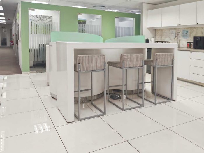 Office to Rent in Rustenburg Central: Flexible coworking, global access, and support.