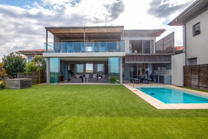 Stunning Ballito Central House for Sale with Sea Views and Private Pool!