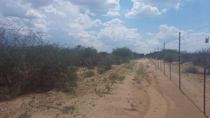 Property #2263682, Vacant Land Residential for sale in Omaruru Central
