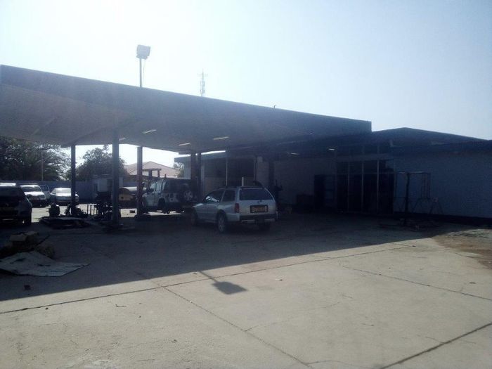 Property #2099091, Industrial for sale in Otavi Central