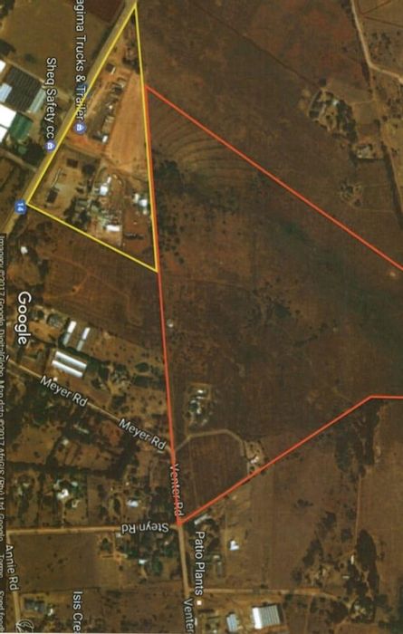 Property #2067882, Vacant Land Residential for sale in Honingklip A H