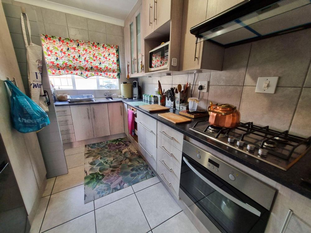 New Kitchen