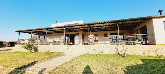 Property #2155596, Small Holding sold in Windhoek Central