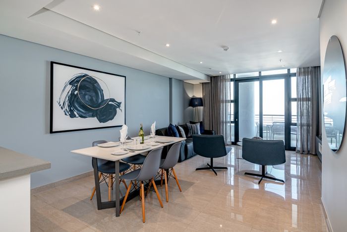 Stunning Umhlanga Rocks Central Apartment For Sale with Sea Views and Amenities!