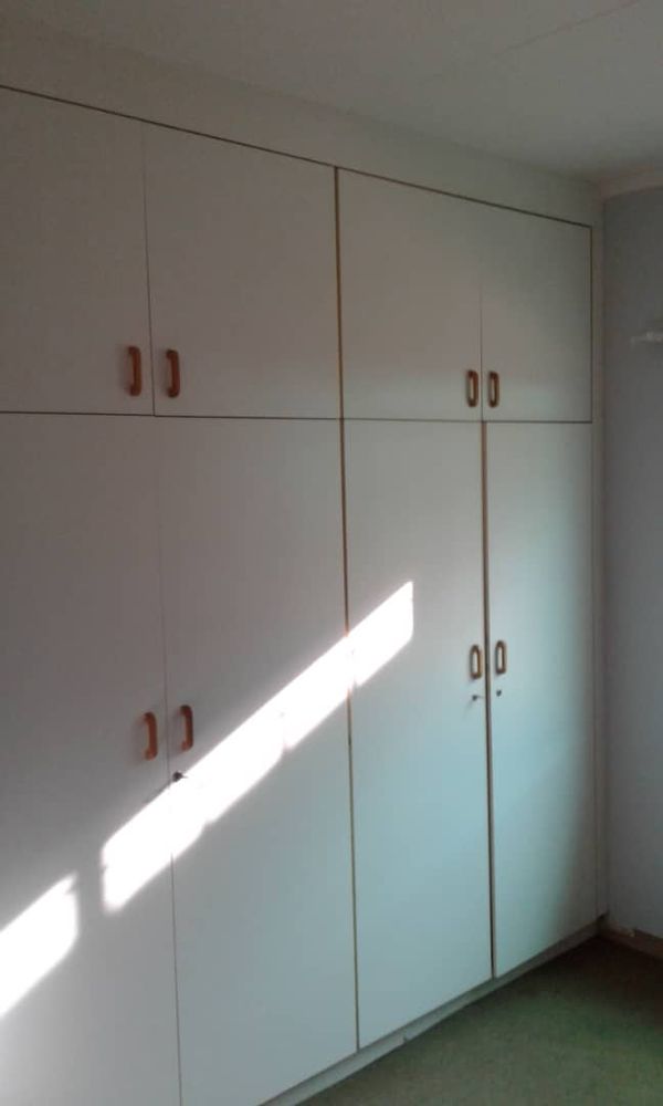 Build-in cupboards