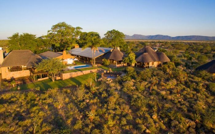 Property #1439490, Game Farm Lodge for sale in Dordabis
