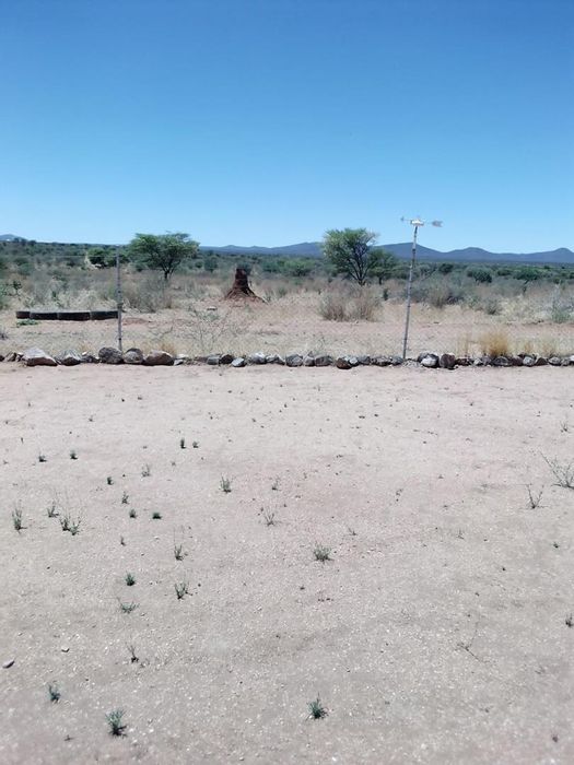 Property #2257468, Vacant Land Residential for sale in Otjiwarongo Central