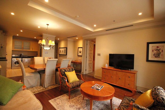 1-Bedroom Apartment in Sandown To Rent, Fully Furnished, Includes Parking and Amenities.