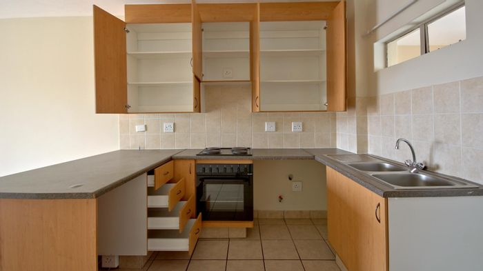 Hazeldean Apartment To Rent: 2 Beds, 2 Baths, Secure, Load-Shedding-Free Living.