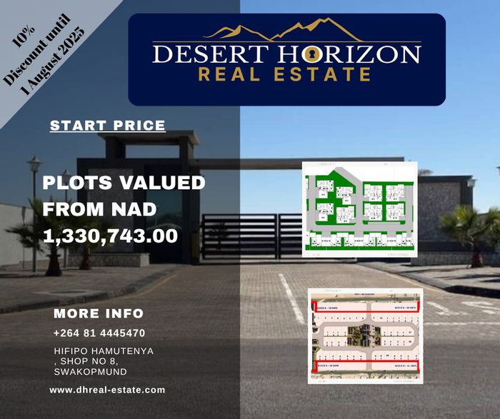 Property #2393329, Retirement Village For Sale in Swakopmund Ext 20