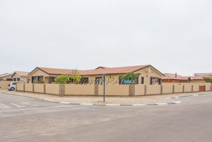 For Sale: House in Swakopmund Ext 9 with spacious living, potential for expansion.