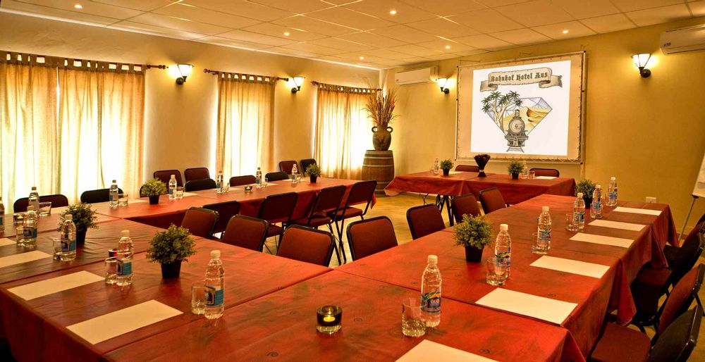 Conference room