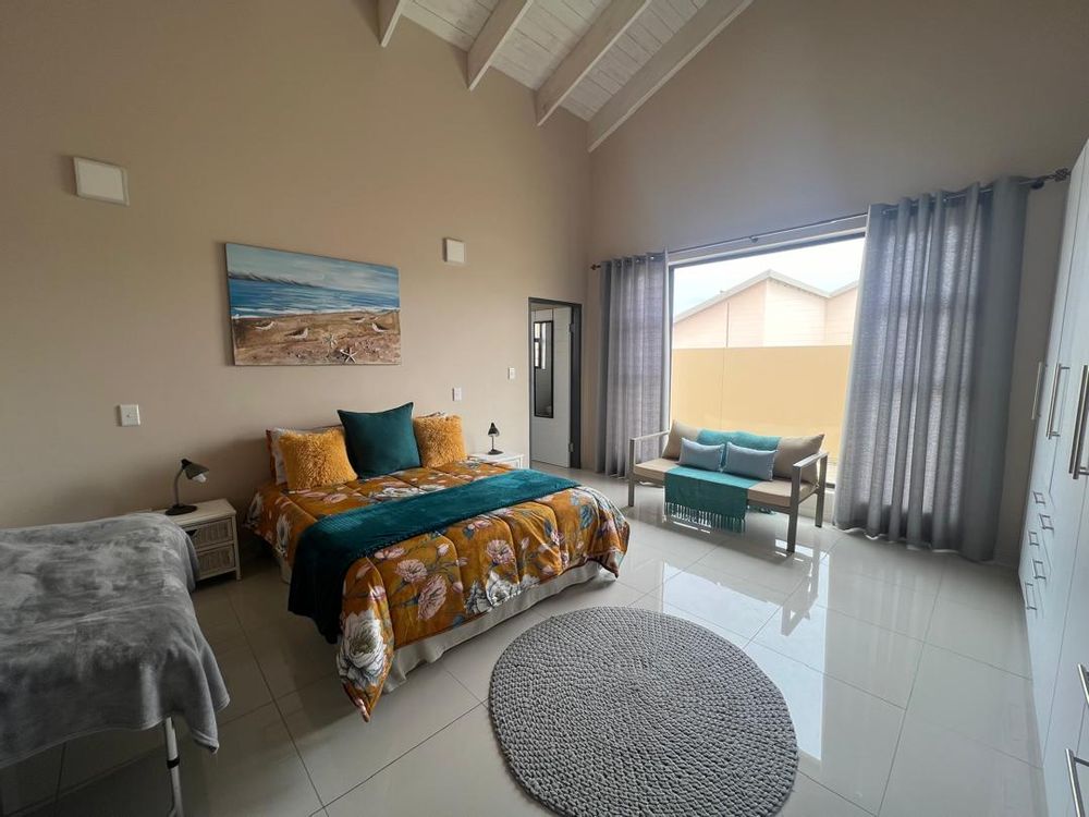 Bedroom 1 with en-suite bathroom