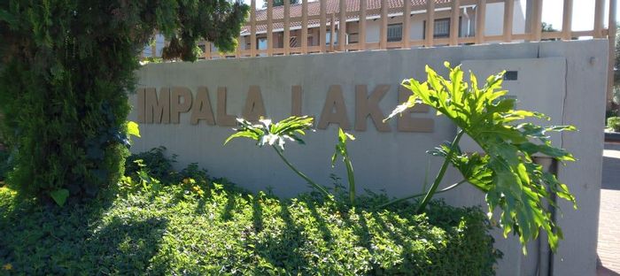 For Sale: Apartment in Impala Park with 24-hour security and play facilities.