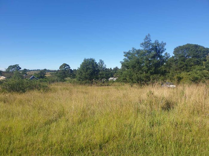 Cato Ridge Central: For Sale - Vacant Land Residential, 1,150 sqm, re-zoning potential.