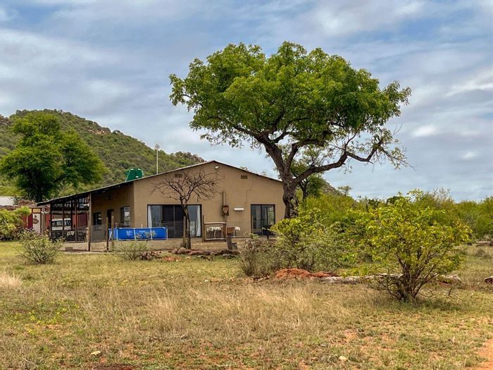 Property #2197125, House pending sale in Grietjie Game Reserve