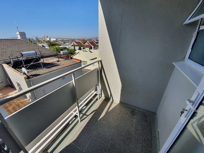 For Sale: 1-Bedroom Apartment in Observatory with balcony, parking, and secure access.
