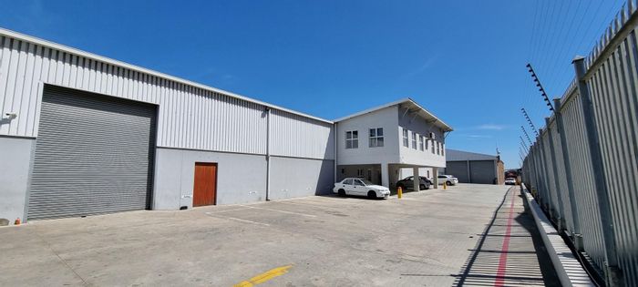 Property #2156163, Industrial rental monthly in Parow Industrial