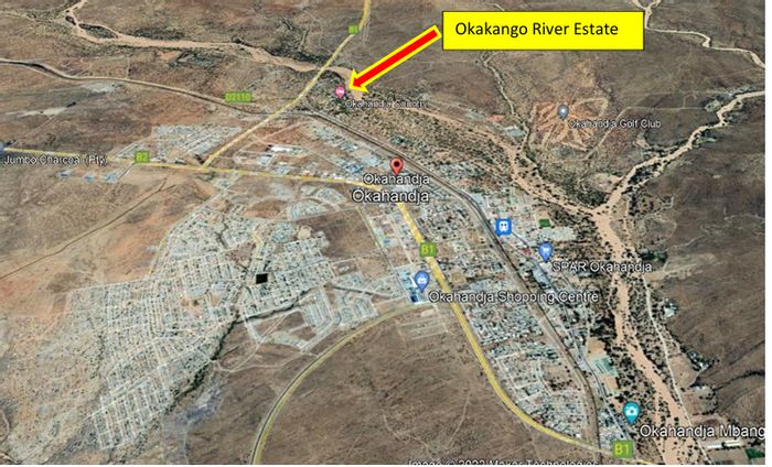 Property #2390124, Vacant Land Residential For Sale in Okahandja Central