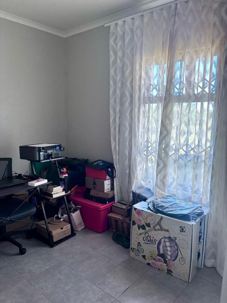 spacious 3rd bedroom 