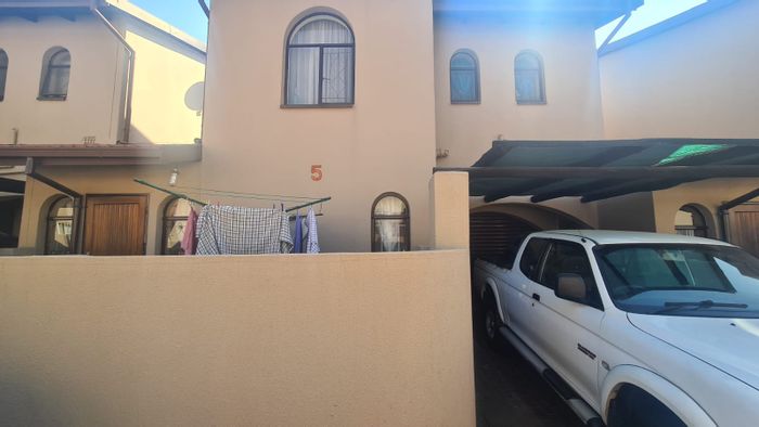 Property #2176864, Townhouse for sale in Kempton Park Ext 5