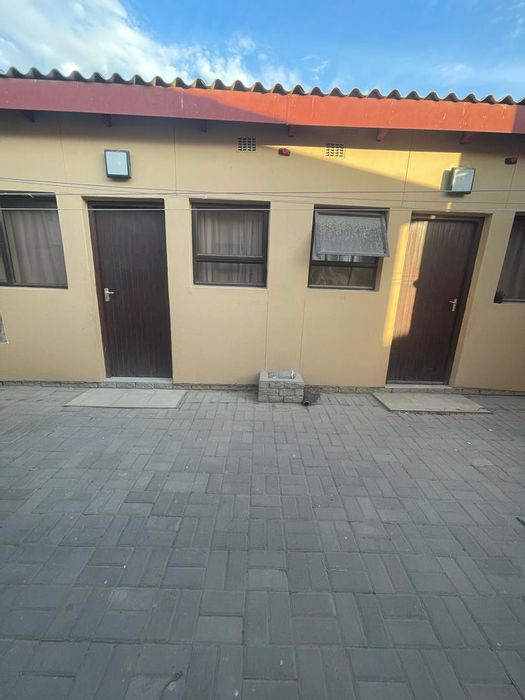 For Sale: Mondesa House with 3 Bedrooms, 2 Flats, and Income Potential.