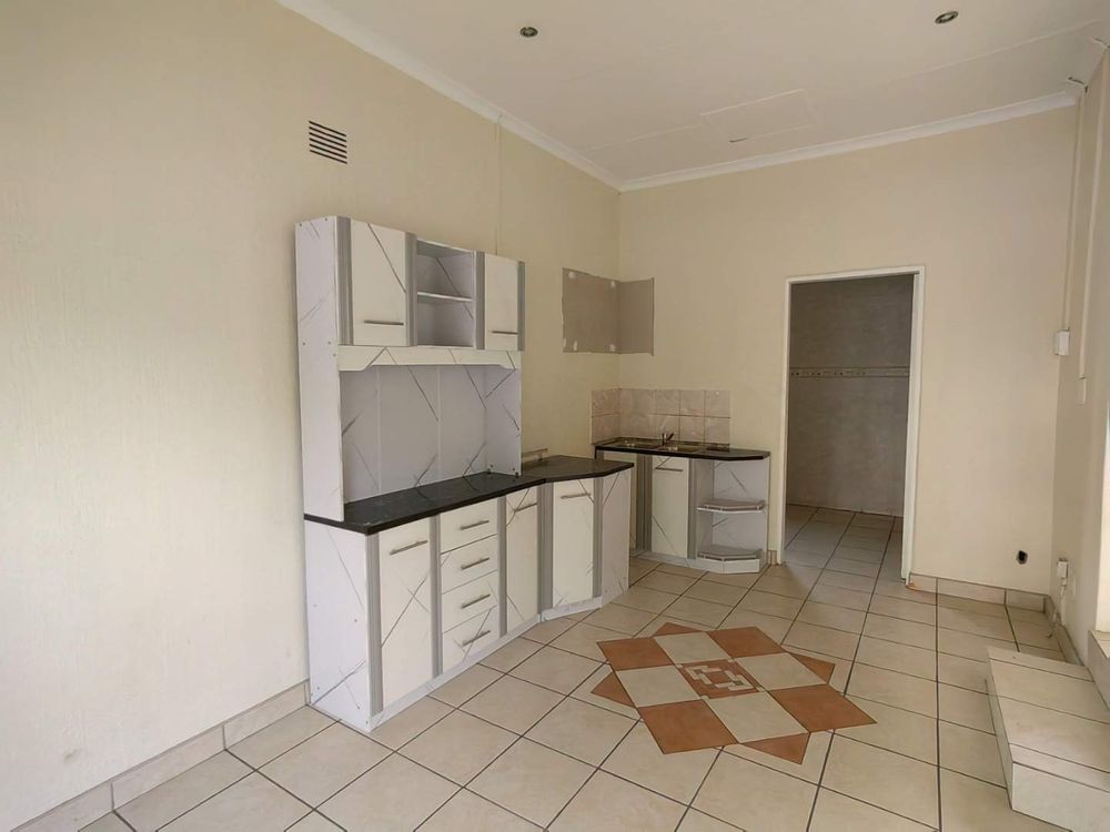 Flat Nr 3 - Lounge & Kitchen