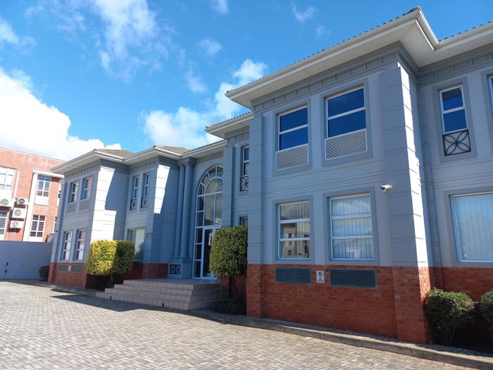 Versatile Office Spaces for Rent in Newton Park with Secure Parking Options!