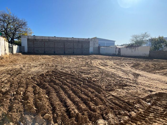 Property #2074639, Vacant Land Commercial for sale in Windhoek Cbd