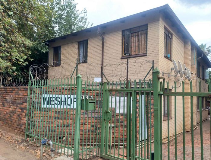 Property #2135983, Commercial for sale in Pretoria Central