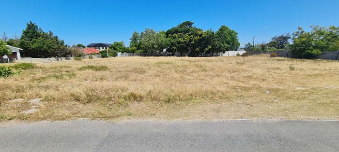 Property #2079248, Vacant Land Residential for sale in Kleinmond