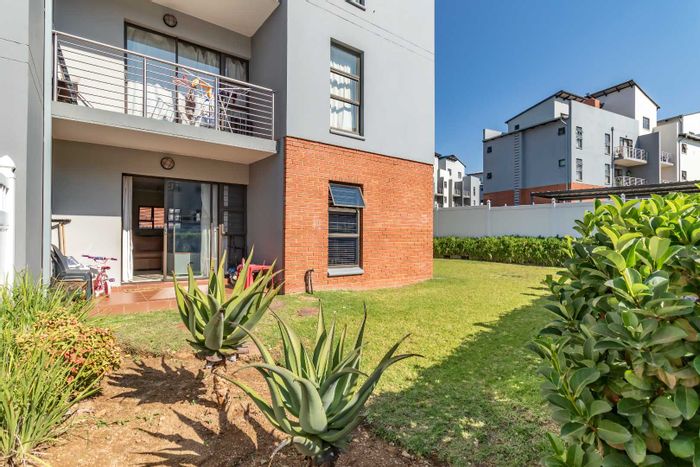 Property #2146043, Apartment rental monthly in Midrand