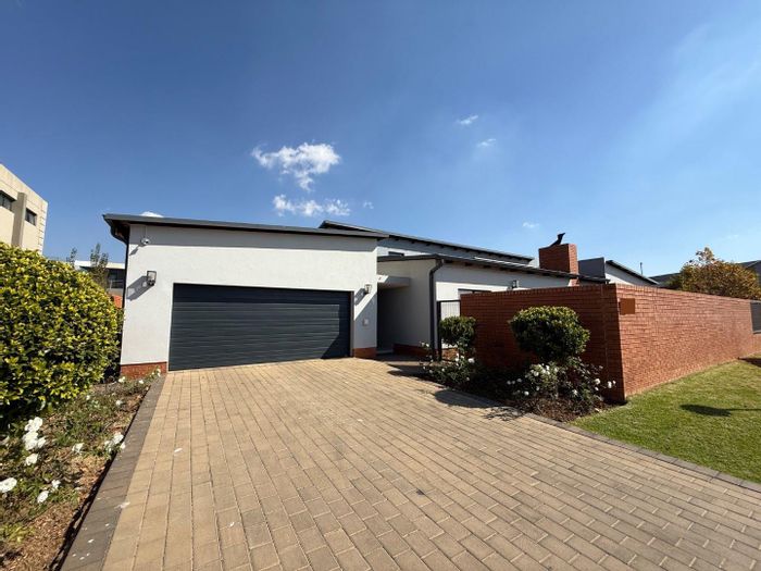 For Sale: House in Six Fountains Residential Estate with solar power, spacious layout.