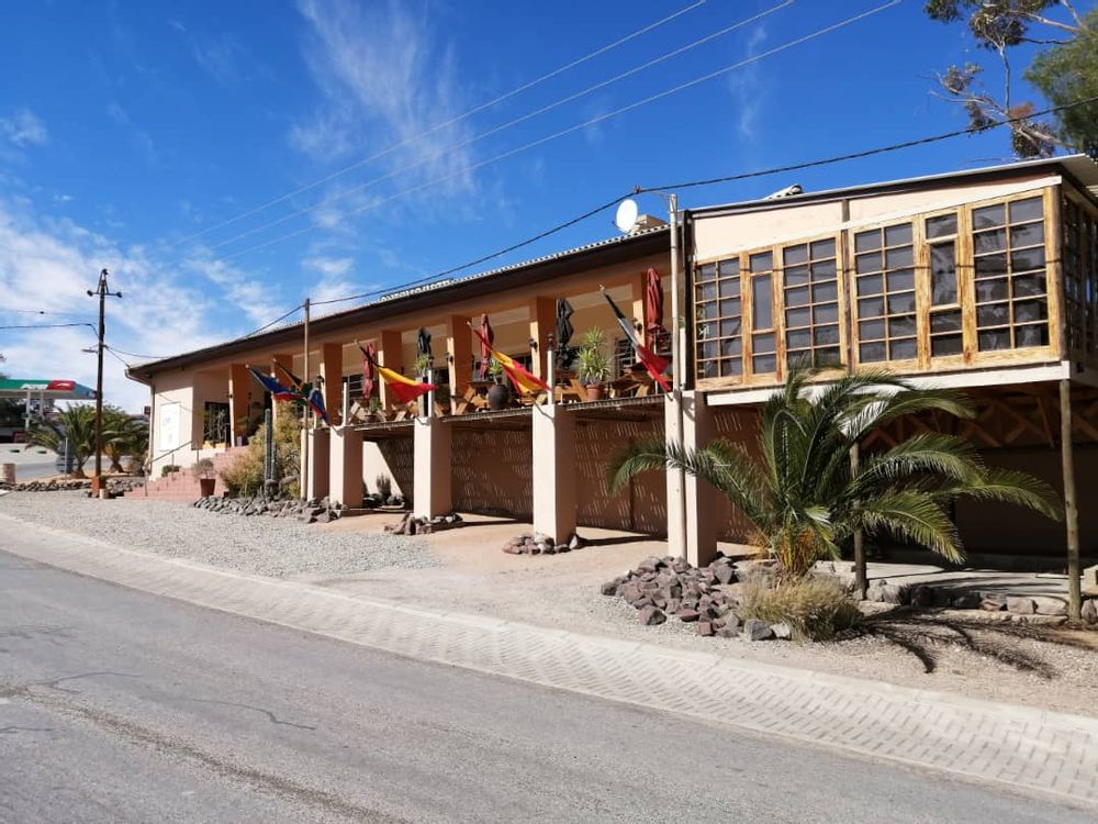 BAHNHOF HOTEL FOR SALE