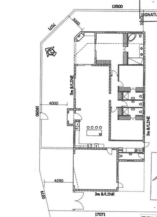 For Sale: House in Ocean View with 3 en-suite bedrooms, double garage, and BBQ.