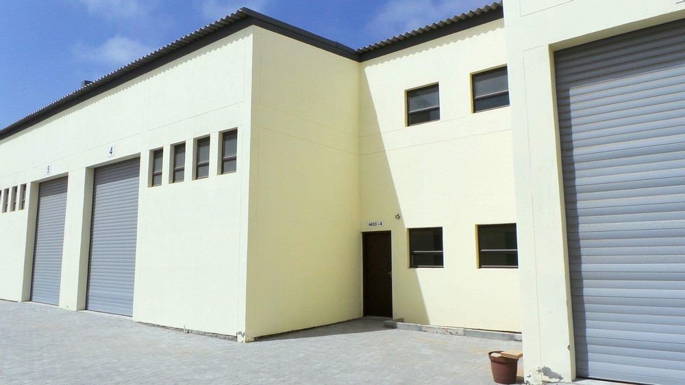 Warehouse