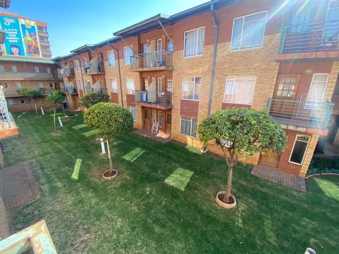 Property #2250344, Apartment for sale in Braamfontein Werf