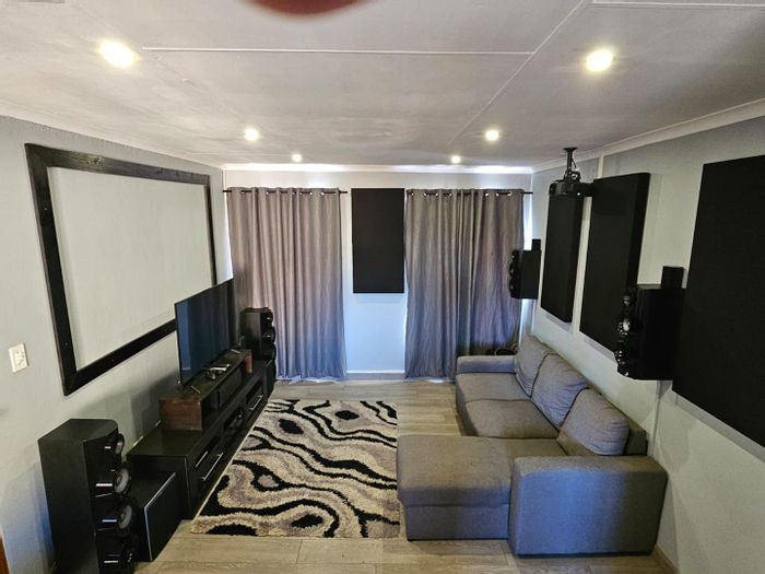 For Sale: 3-Bedroom Apartment in Krugersdorp North with Balcony and Secure Estate Access.