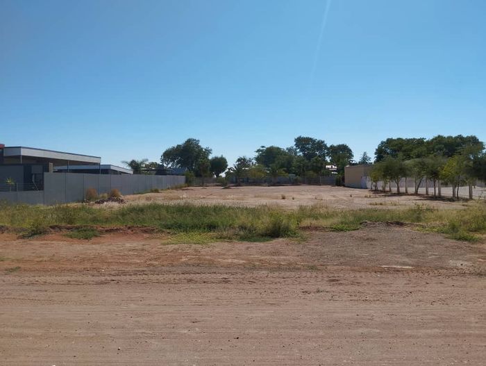 Property #2248472, Vacant Land Residential for sale in Mariental Central
