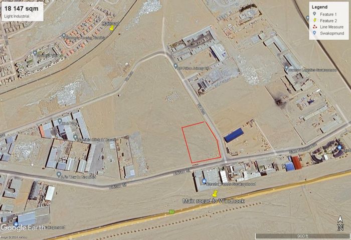 Property #2217242, Industrial for sale in Industrial