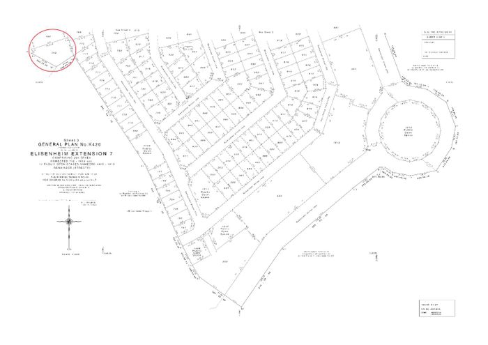 Property #2220673, Vacant Land Commercial for sale in Elisenheim