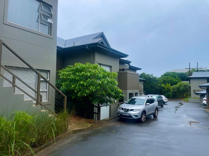 3-Bedroom Apartment To Rent in Ballito Central with gym, pool, and inverter.