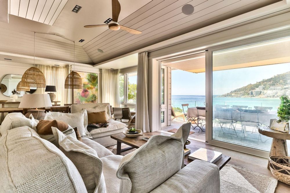 Luxury Living with Ocean Views