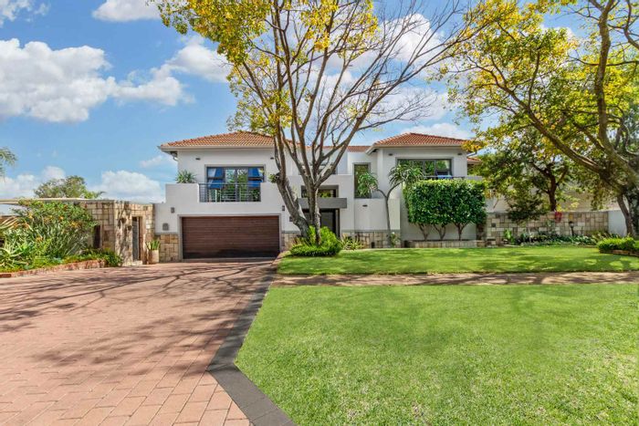 For Sale: House in Fourways Gardens with pool, borehole, solar system, and spacious living.