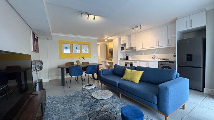 One-bedroom apartment in Observatory with gym, parking, and utilities included. To Rent.