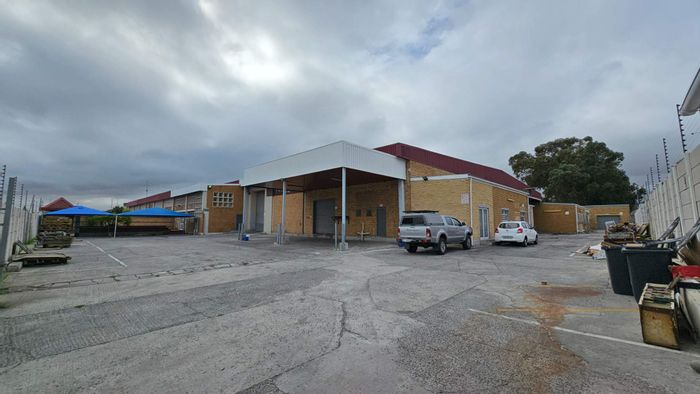 Property #2189580, Industrial rental monthly in Epping Industrial