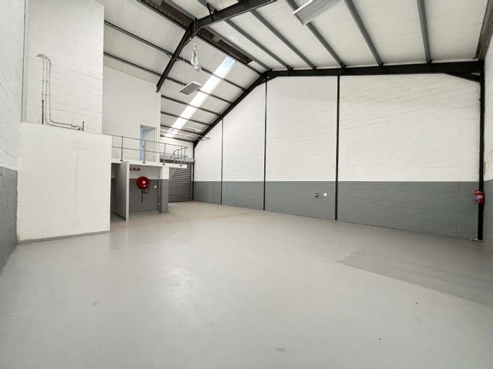 Property #2227079, Industrial rental monthly in Paarl Central