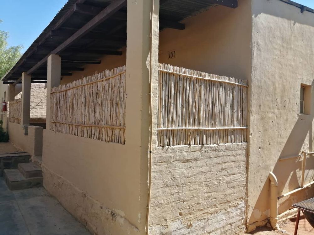 BAHNHOF HOTEL STAFF QUARTER