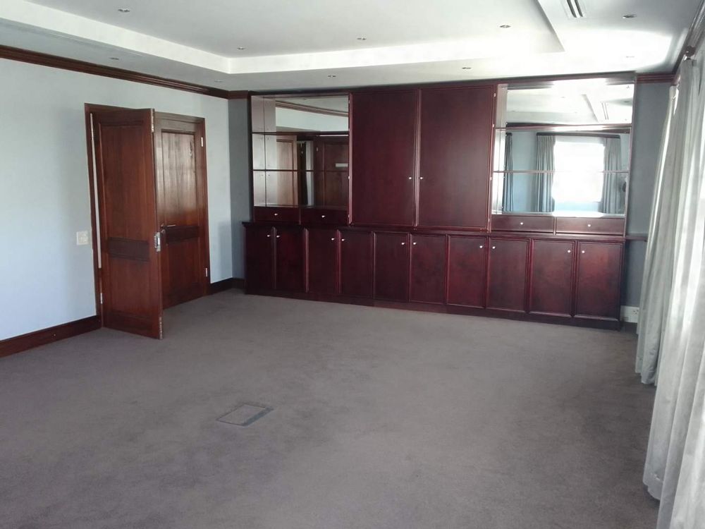 Large Boardroom with good views and doors opening to balcony